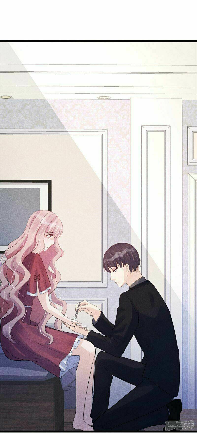 cạm bẫy lửa tình chapter 27 28