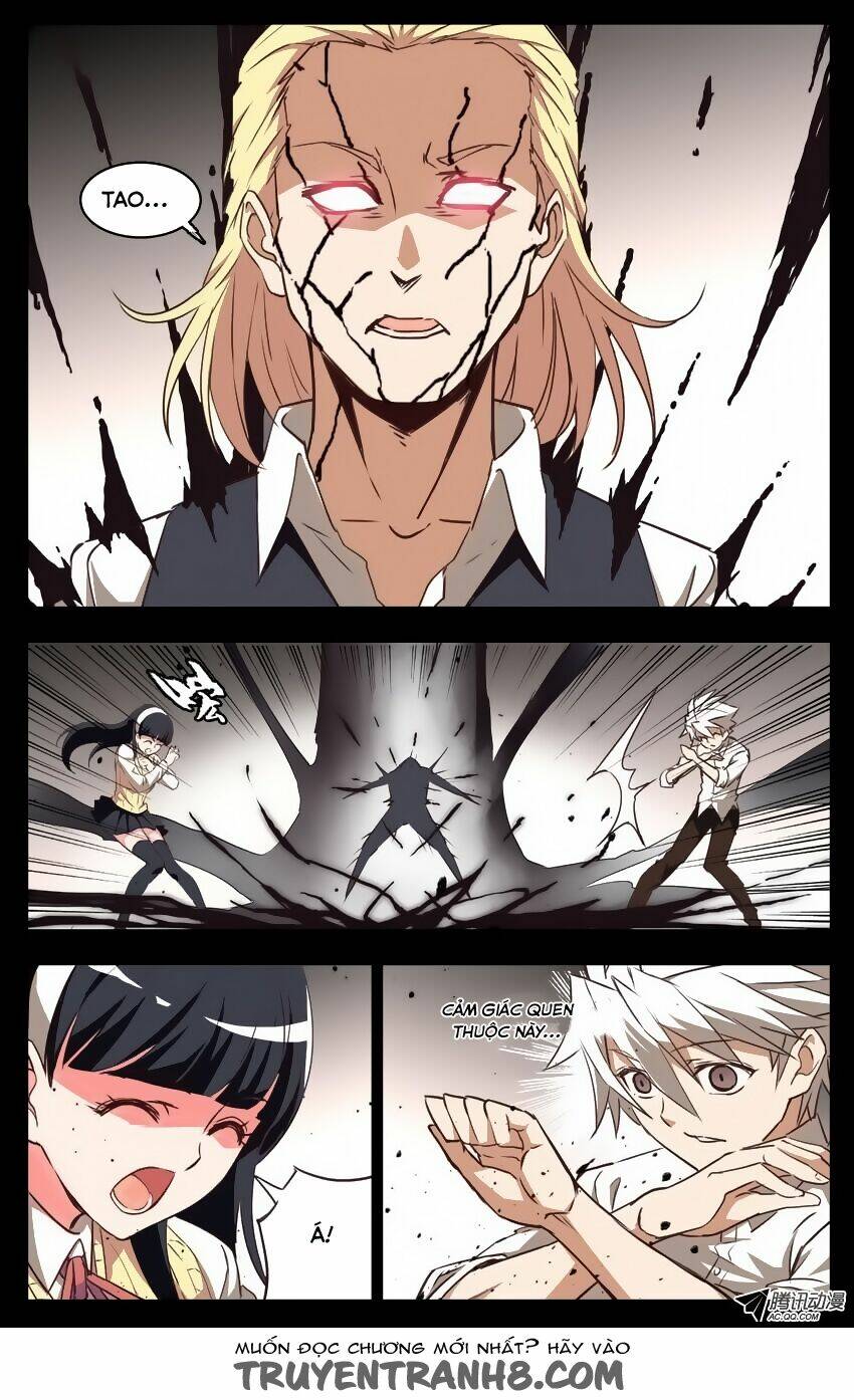 người bảo hộ thần thánh chapter 19 6