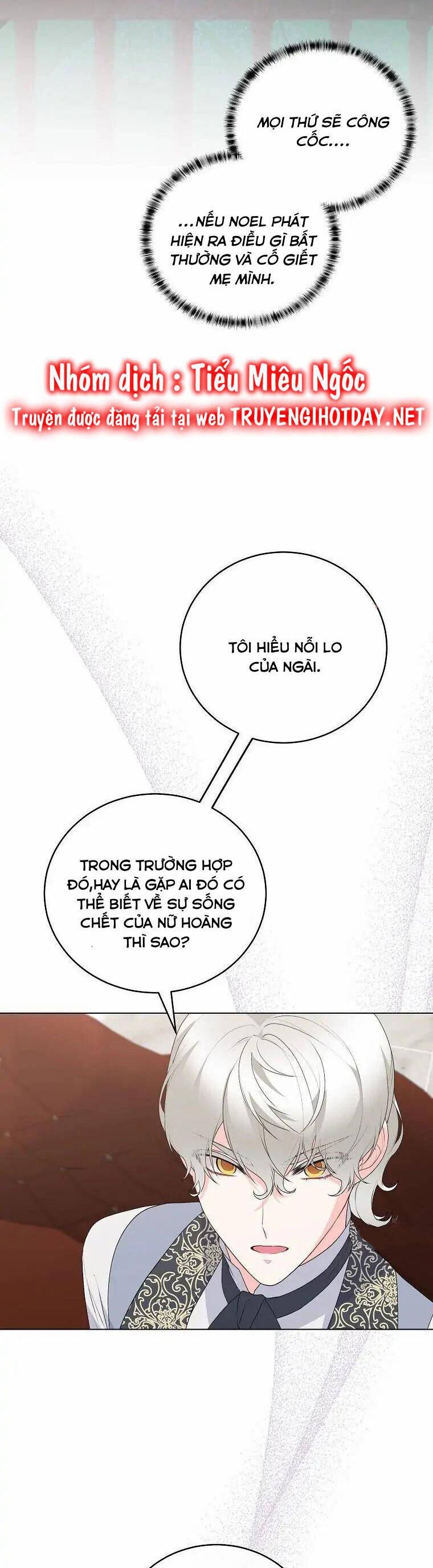 là nhân vật phản diện nhưng tôi sẽ trở thành nữ chính chapter 115 9