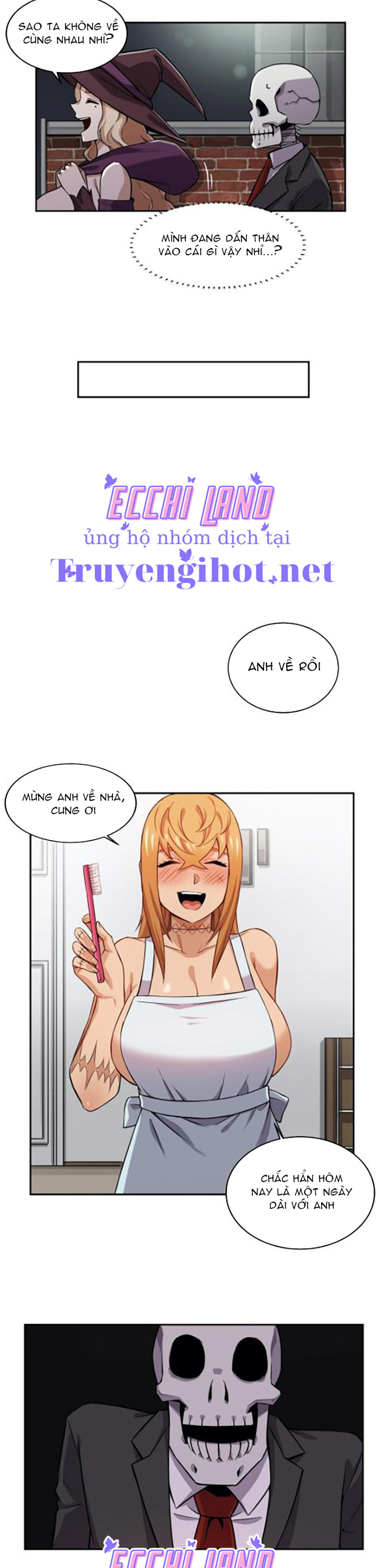 Bạn Gái Zombie Của Tôi chapter 11.2 2