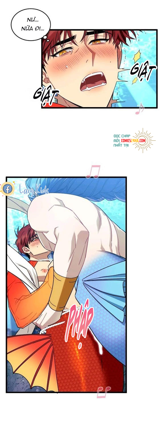 điều ước của cậu là mệnh lệnh của tớ chapter 17 14