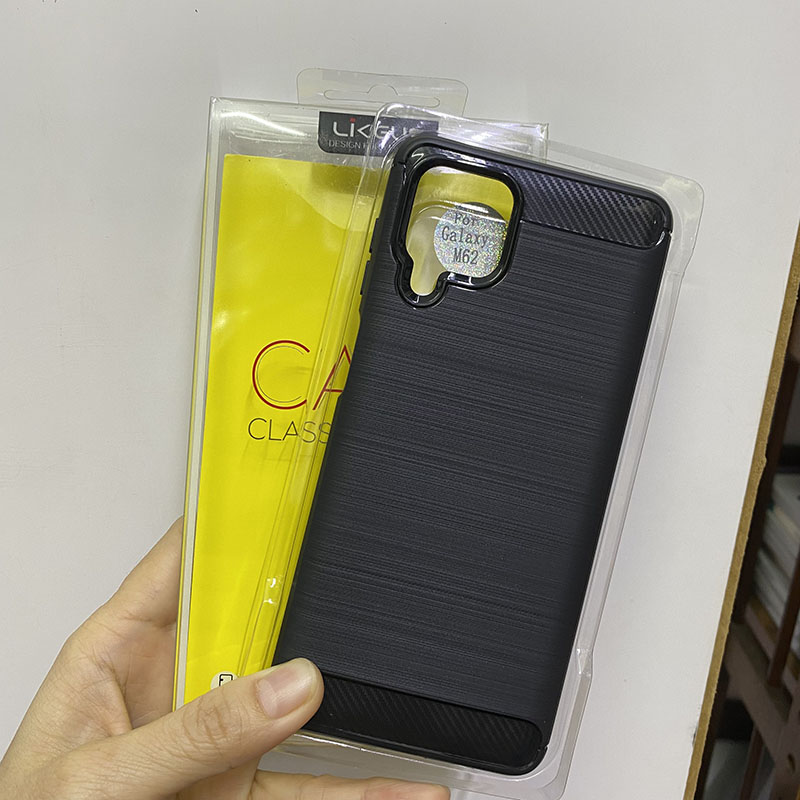 Ốp lưng Likgus chống sốc dành cho galaxy M32 - hàng chính hãng