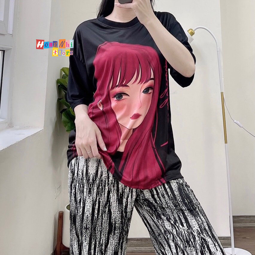 Quần Jogger 3D Ulzzang Unisex Jogger Loang Màu Dây Rút Lai Ống Rộng V2 - MM