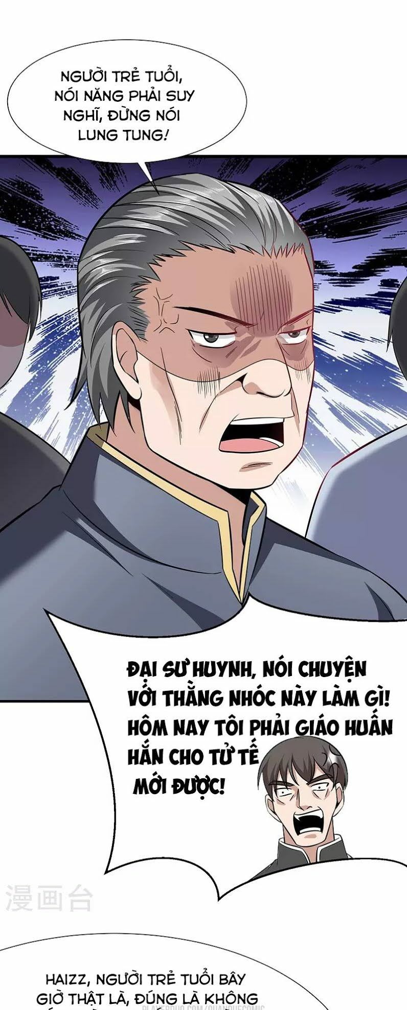 tuyệt phẩm cường thiếu chapter 3 22