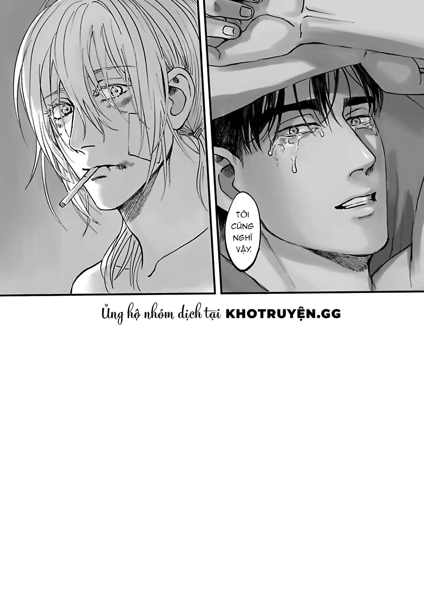 dạy hắn cách yêu chapter 1 37