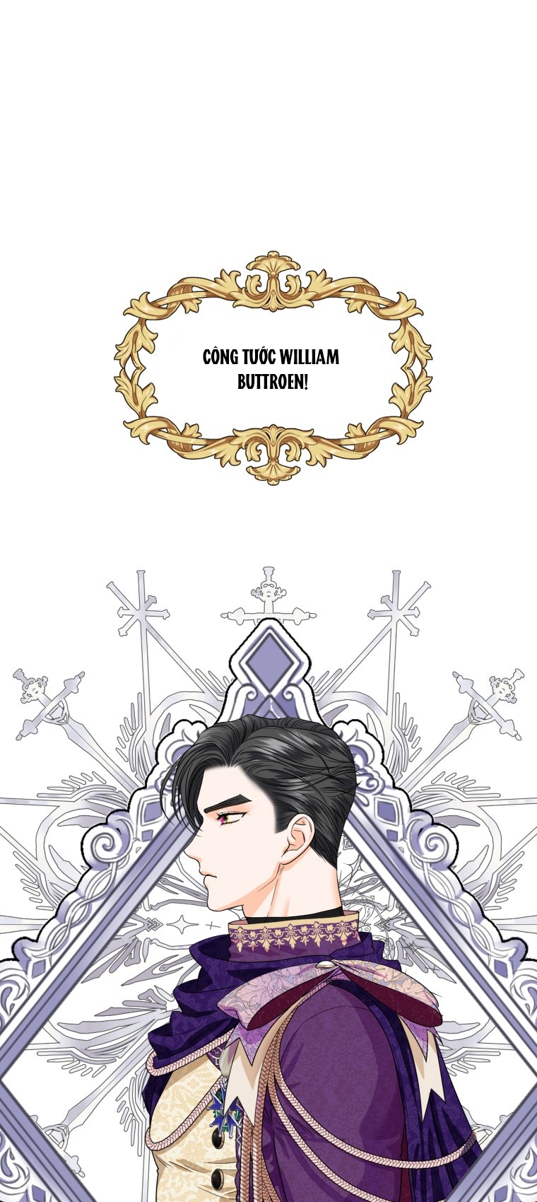 [18+] tôi đã kết hôn với kẻ thù giết cha mẹ chapter 2.1 2