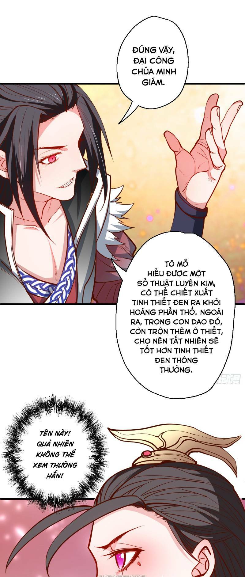 trọng sinh tối cường ma tôn ở rể chapter 15 11