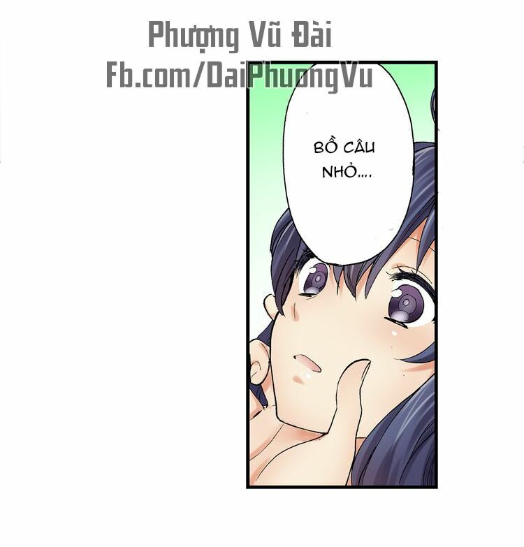 mệnh lệnh tuyệt đối của bá đạo vương tử chapter 28 22