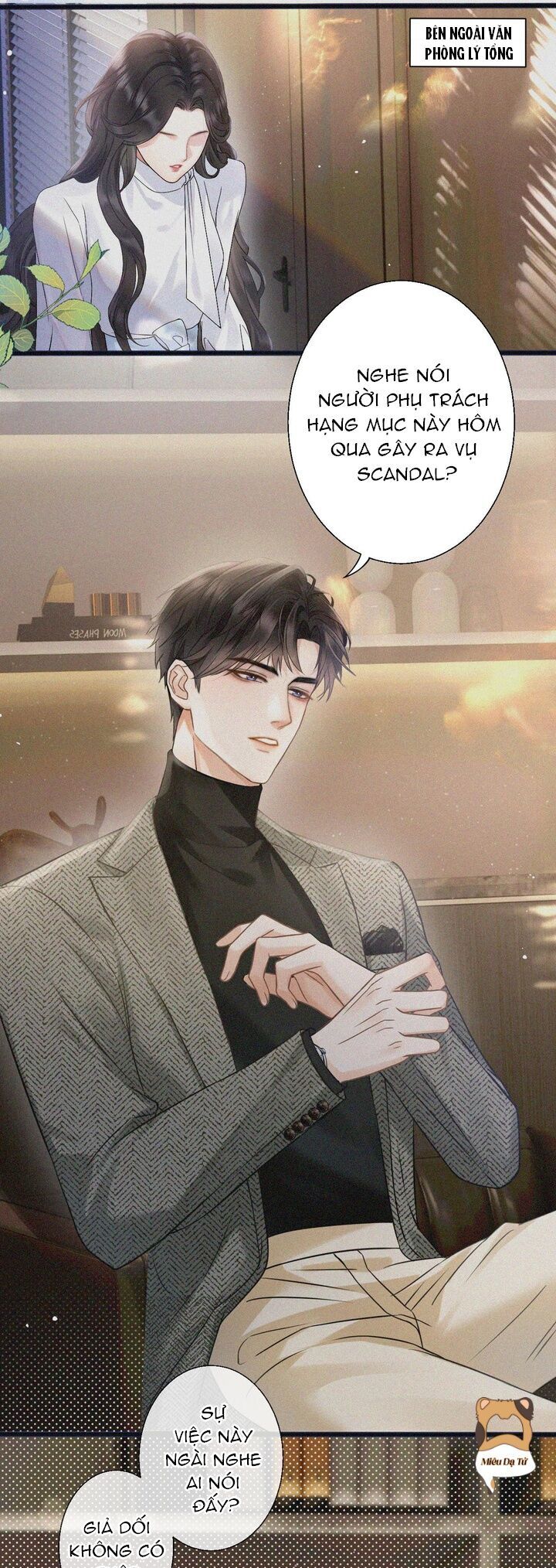 đắm say chapter 3 6