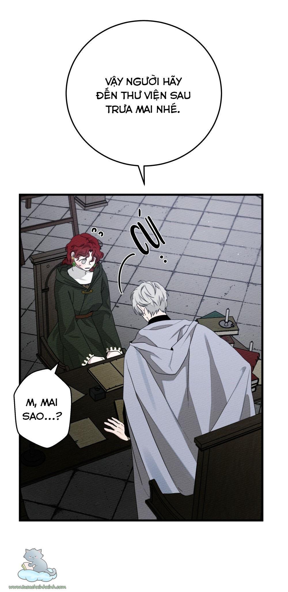 dưới tán cây sồi chapter 42 54