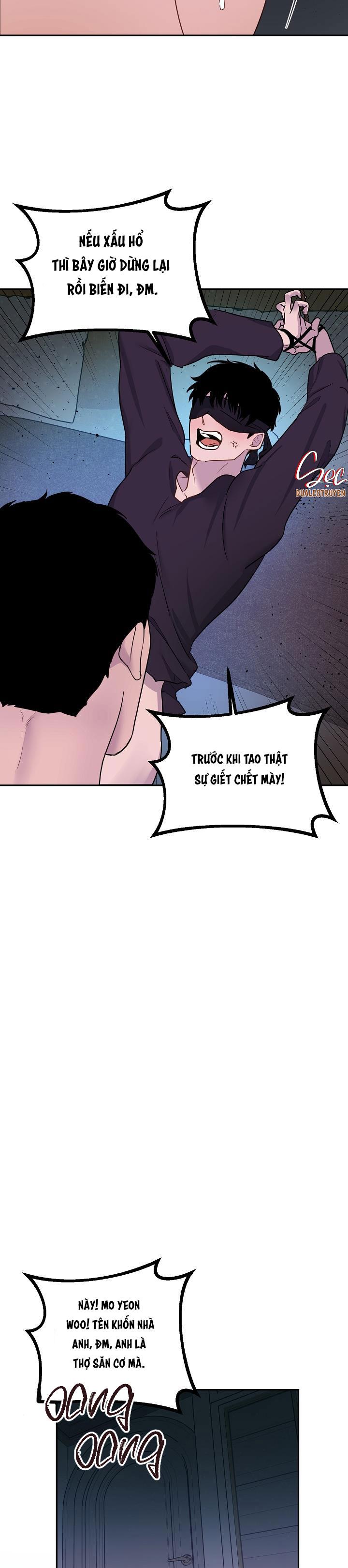 thợ săn một đêm 10 lần chapter 5 20