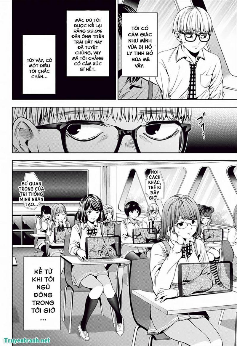 dàn harem cuối cùng chapter 14.2 2