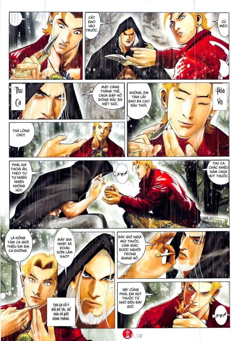 hỏa vũ diệu dương chapter 837 17