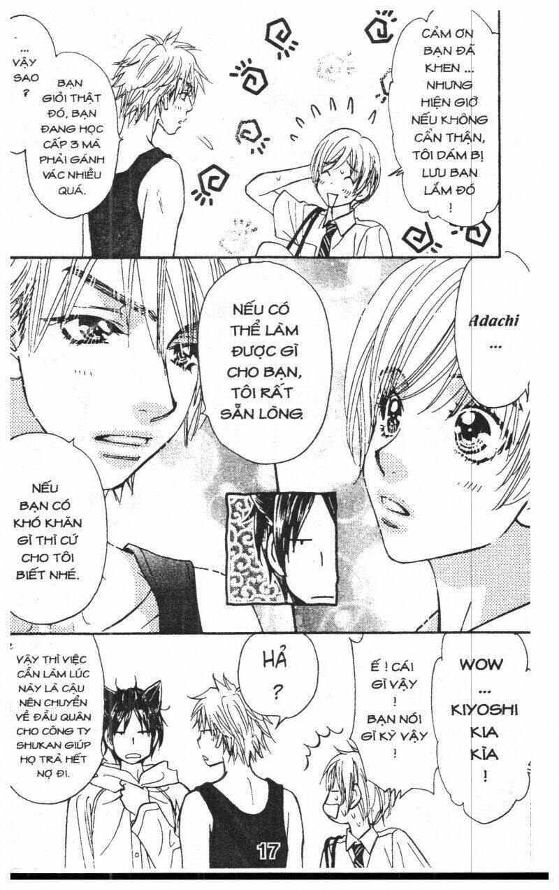 kirara no hoshi chapter 3 18