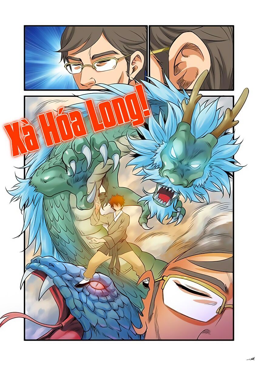 long xà diễn nghĩa chapter 24 15