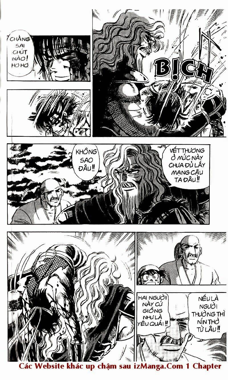 haou densetsu takeru chapter 89 20