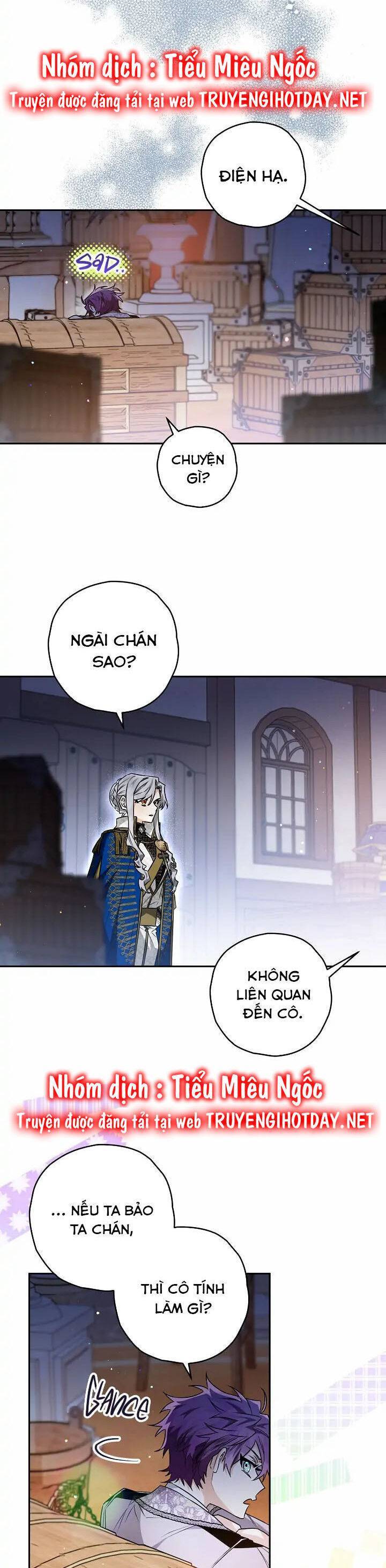 Lần Này Tôi Sẽ Yêu Thương Bản Thân Hơn Chapter 56 - Trang 3