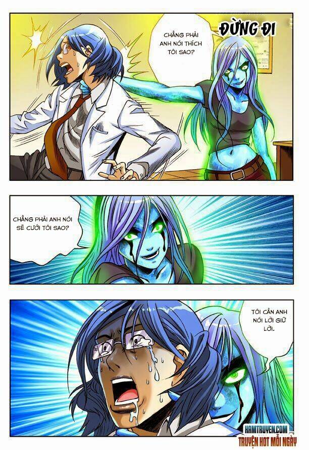 trung quốc kinh ngạc tiên sinh chapter 48 20