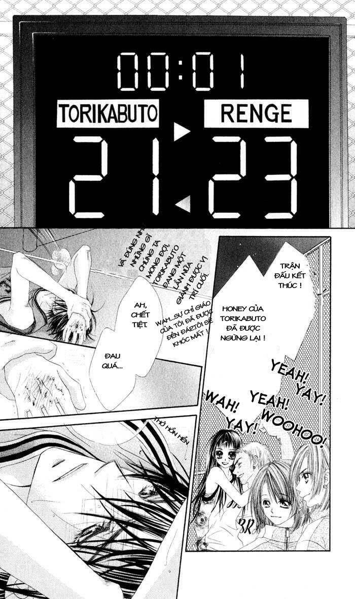 honey x honey drop chapter 6.1 10