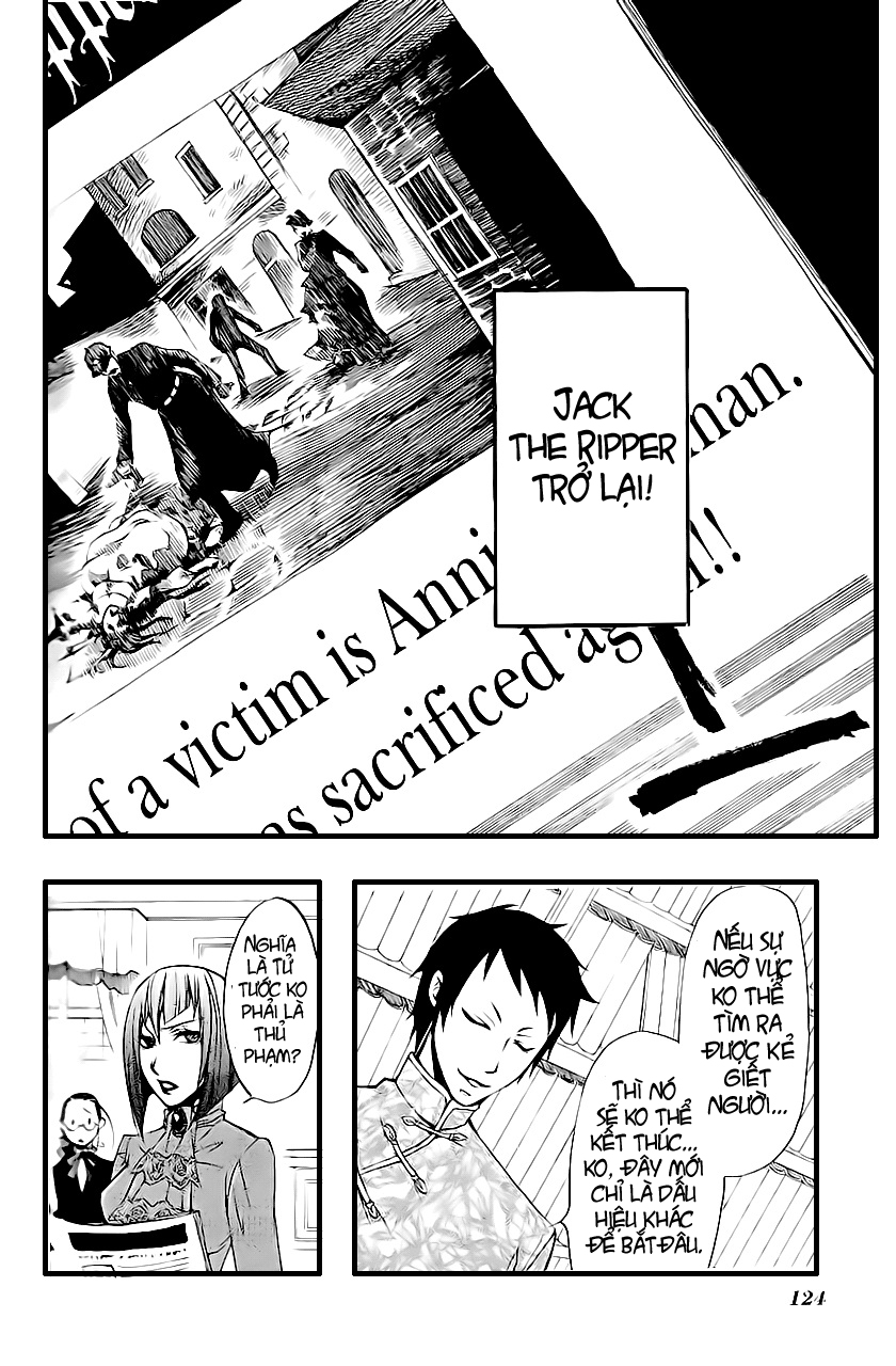 hắc quản gia chapter 8 15