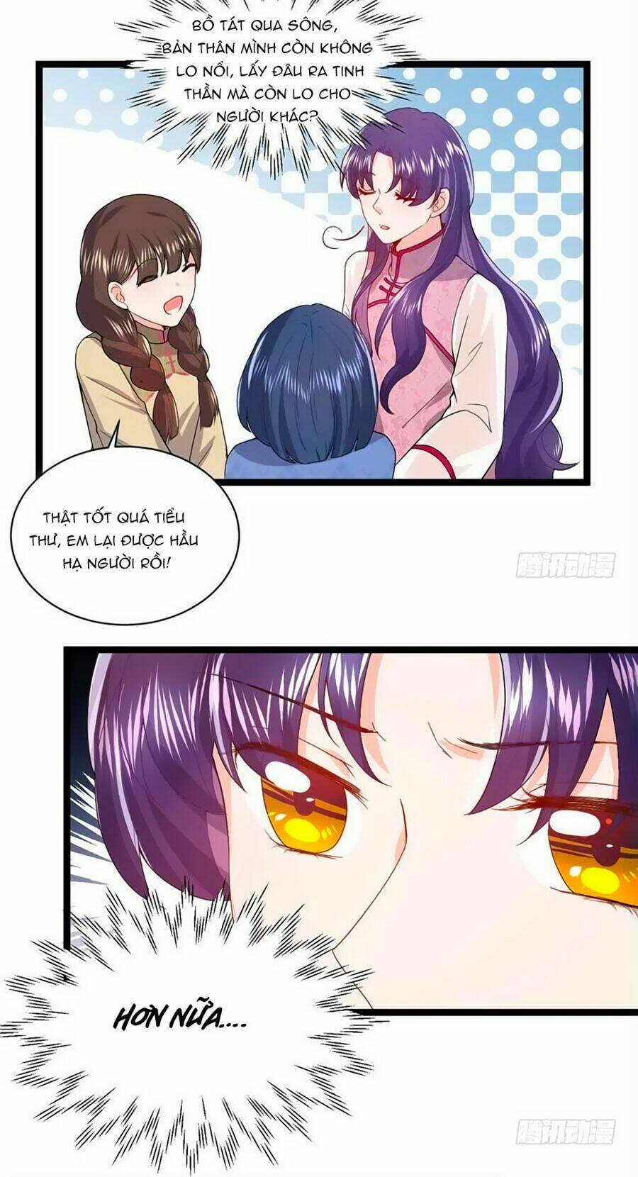 vợ yêu tư sủng của thiếu soái chapter 8 38