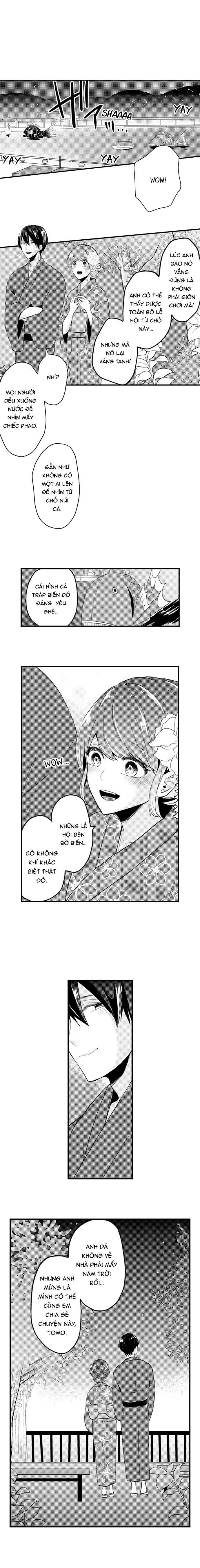 làm tình đâu cần phải cởi đồ chapter 38.1 6