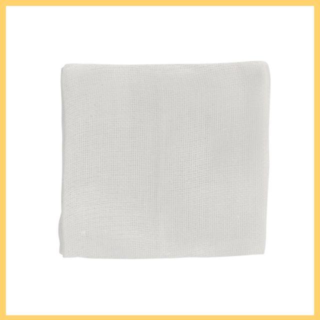 BÔNG THẤM Moby Thái Lan 100% cotton tự nhiên - 50g