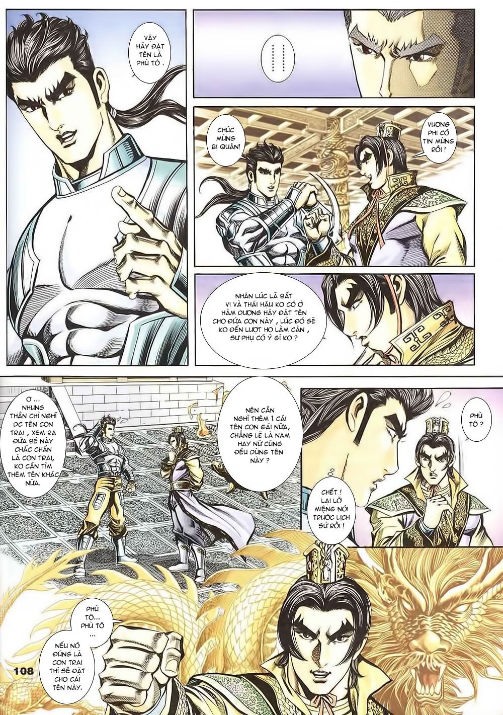 tầm tần ký chapter 126 18