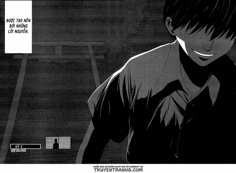 nhảy múa với ma quỷ chapter 1 7