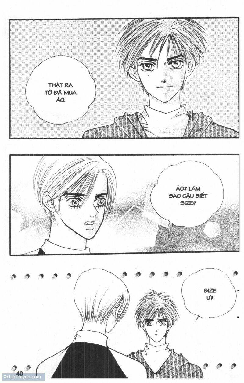 ô la la trớ trêu chapter 6 41