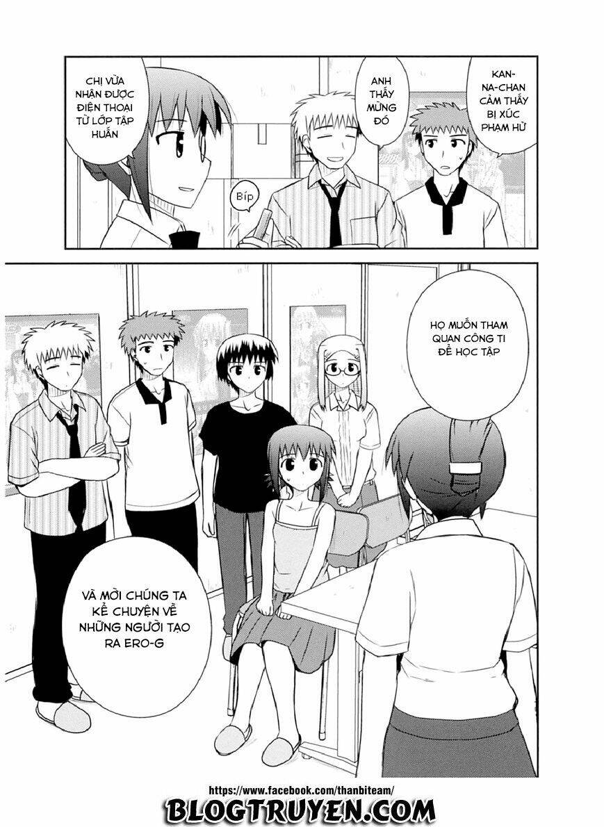 koe de oshigoto! chapter 52 13