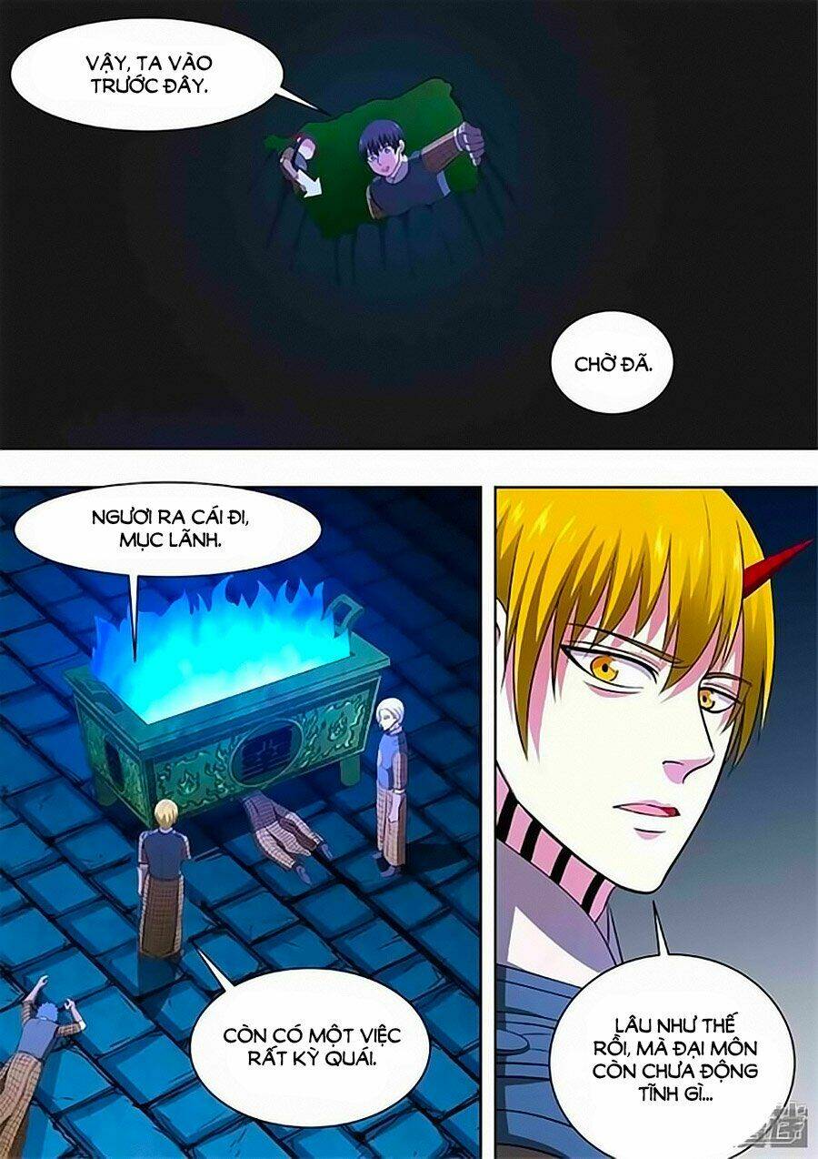 luyện ngục trọng sinh chapter 183 8