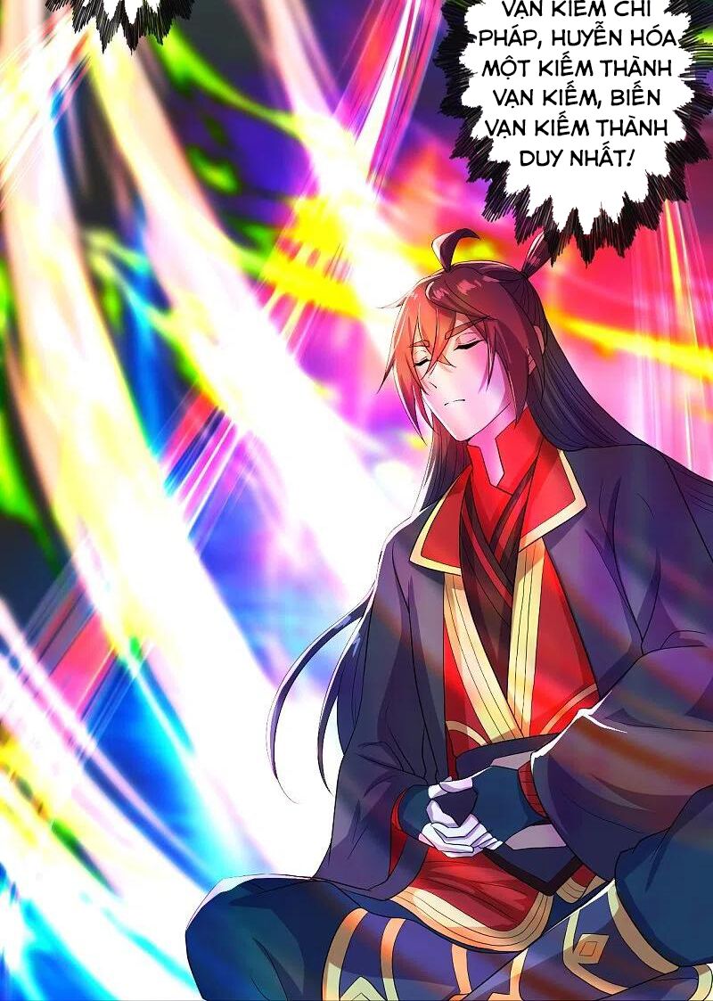 tiên võ đế tôn chapter 277 47