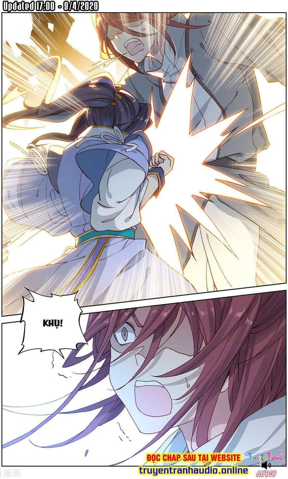 Nguyên Tôn chapter 207.2 2