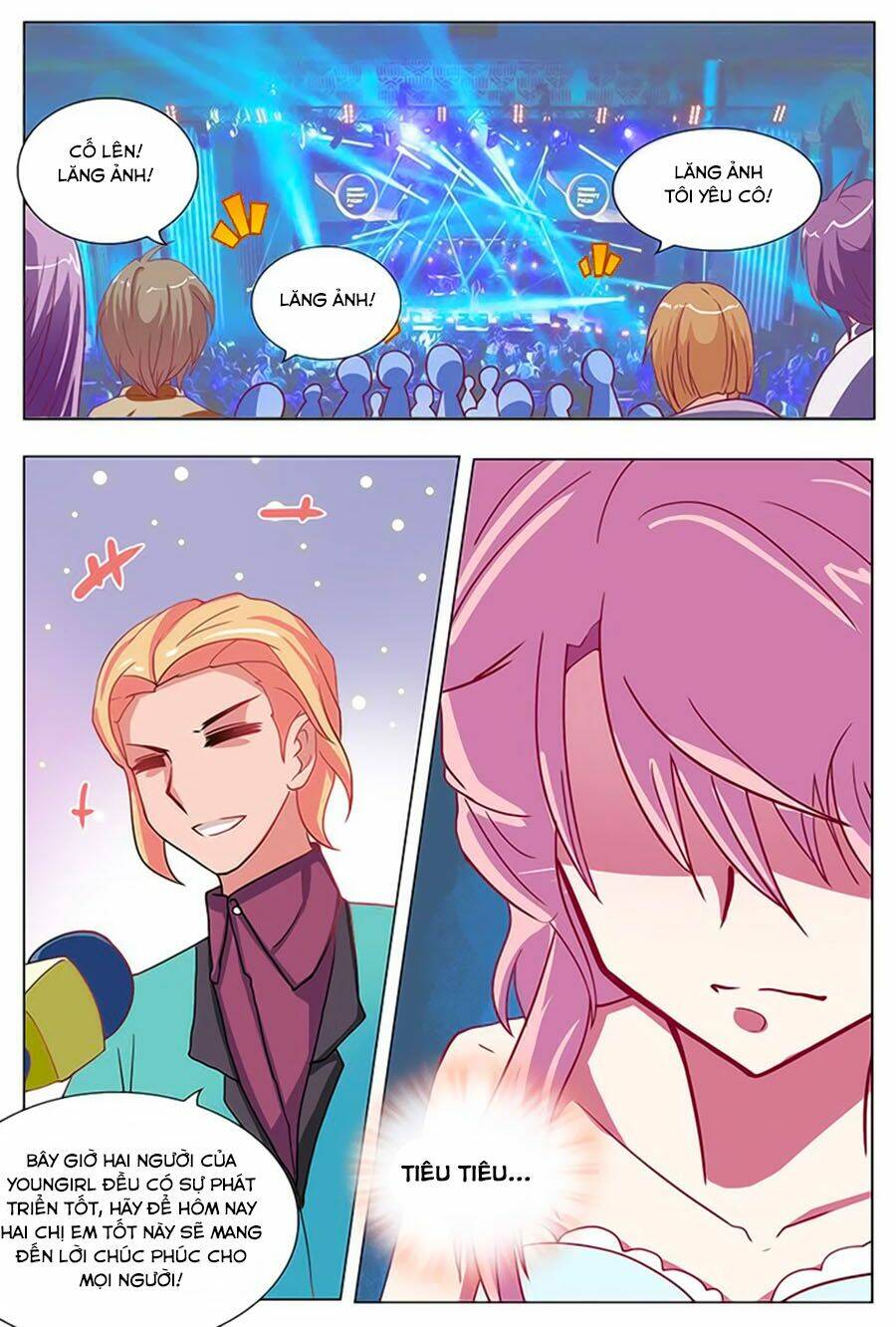 nghịch hành thiên hậu chapter 27.1 5