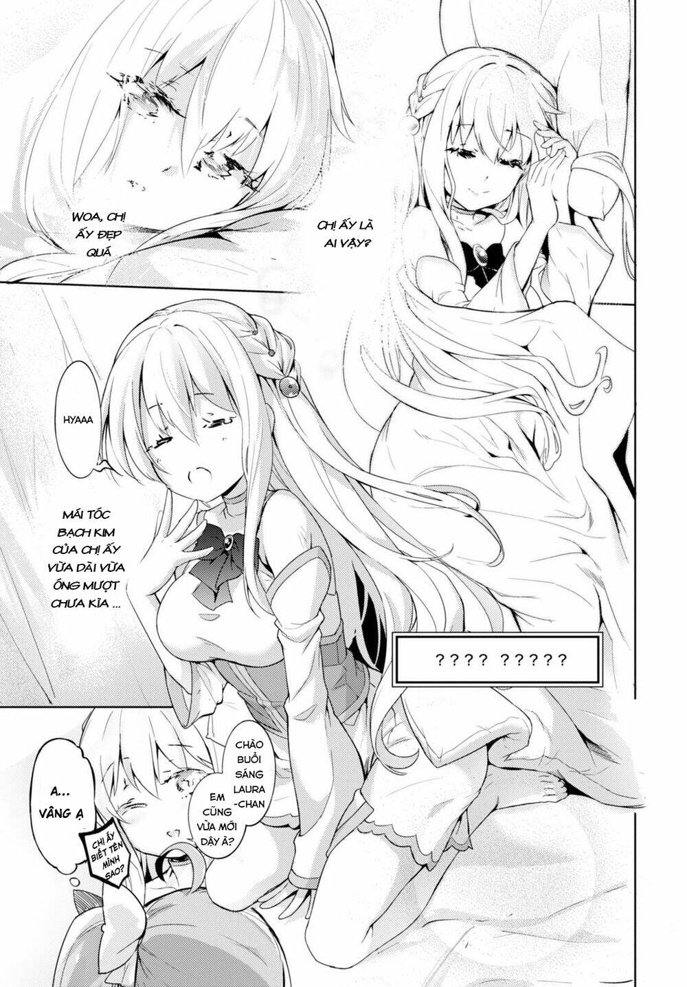 kenshi o mezashite nyugaku shitanoni maho tekisei 9999 nandesukedo!? chapter 1 25