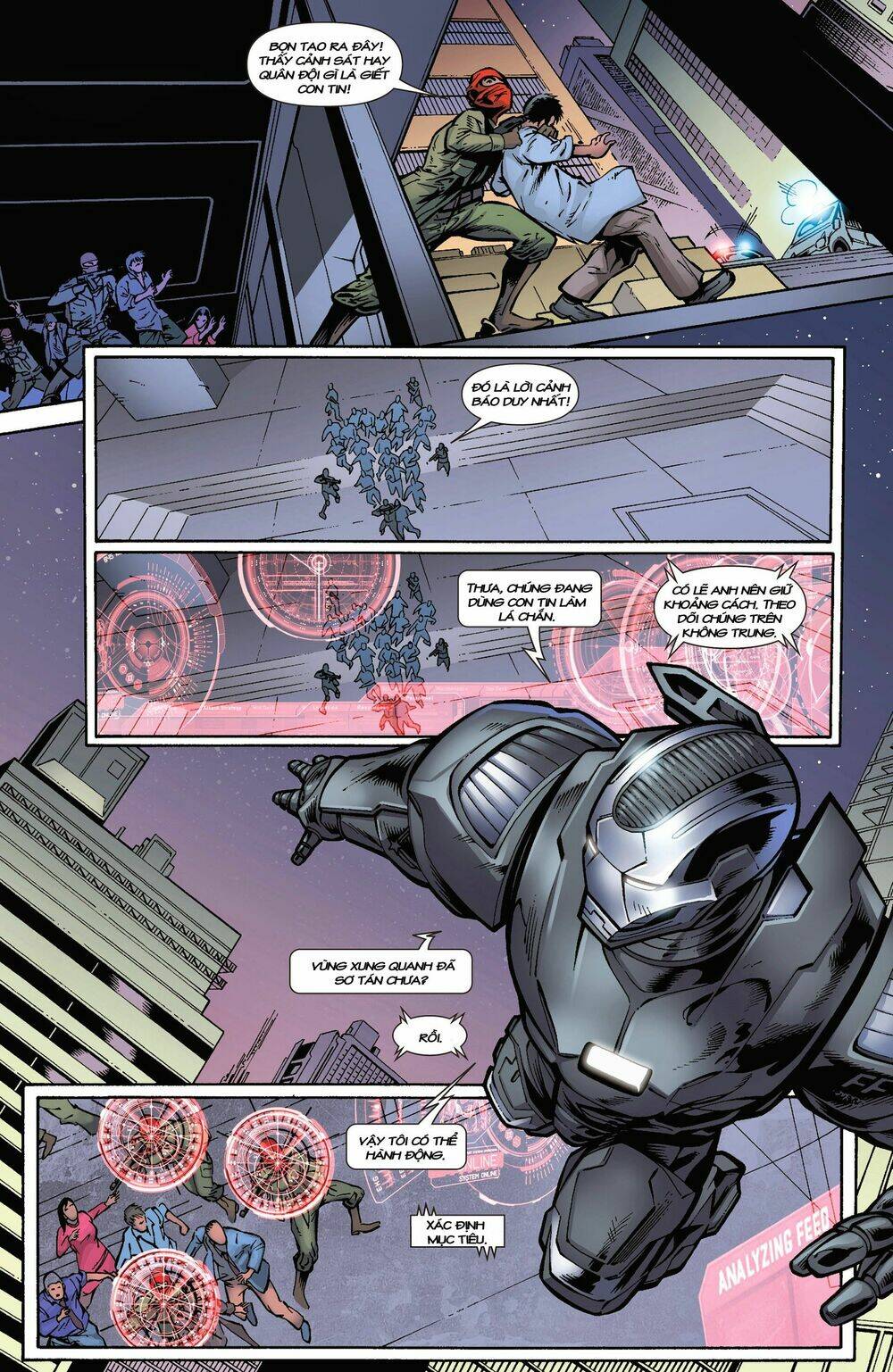 marvel cinematic universe chapter 23 11