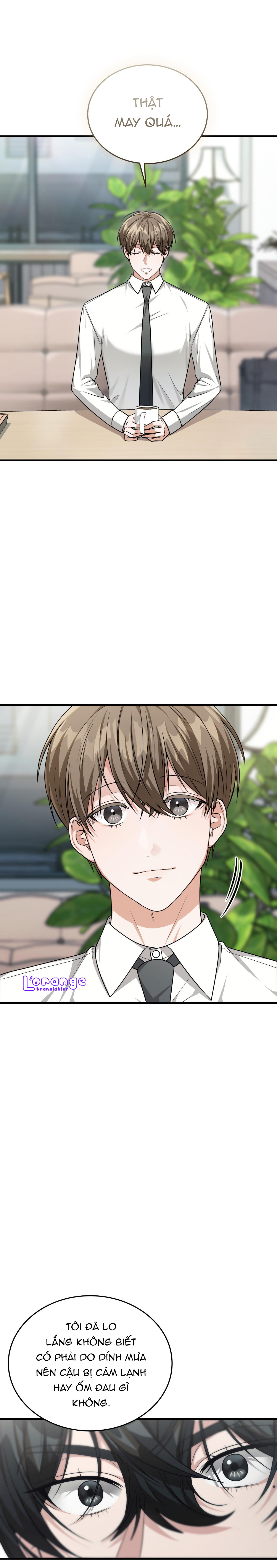 tên nhóc cùng bang hội là hàng xóm chapter 34 13