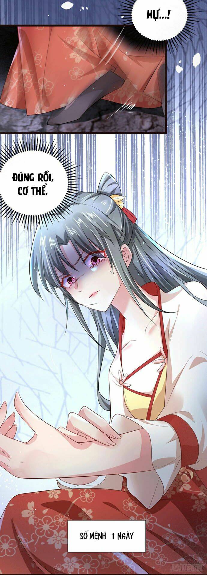 bệnh kiều phu quân ngạnh thượng cung chapter 20 26