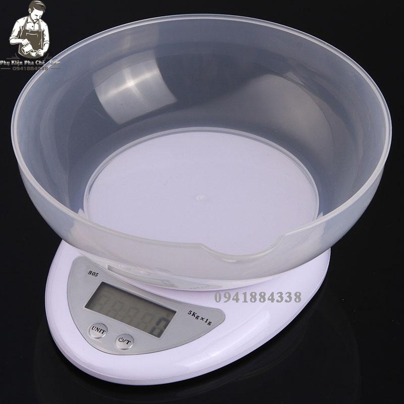 Cân Tiểu Ly Điện Tử, Tặng Kèm Pin