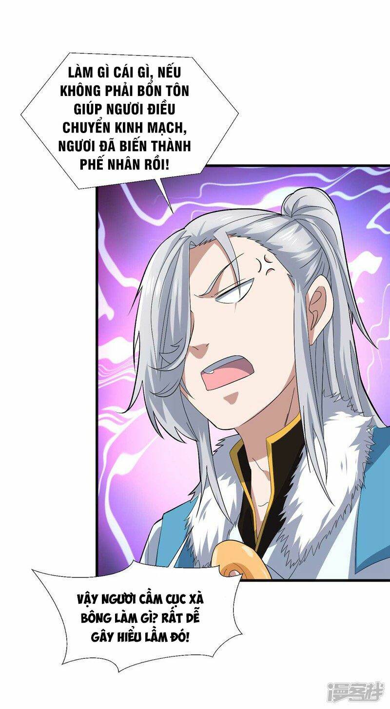 tu chân truyền nhân tại đô thị chapter 14 7