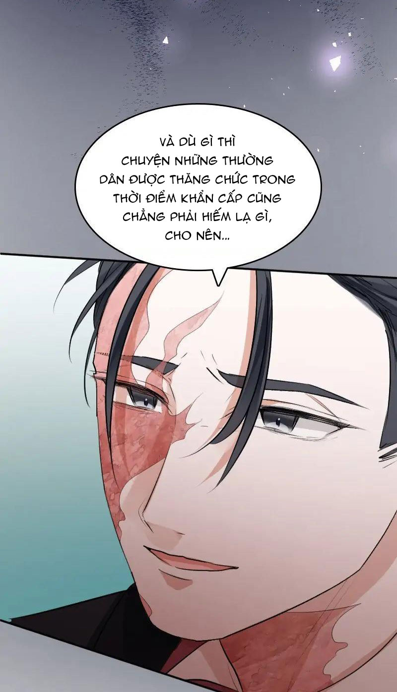 Nàng Dâu Tế Phẩm Của Tướng Quân Sói chapter 14.1 - Trang 36