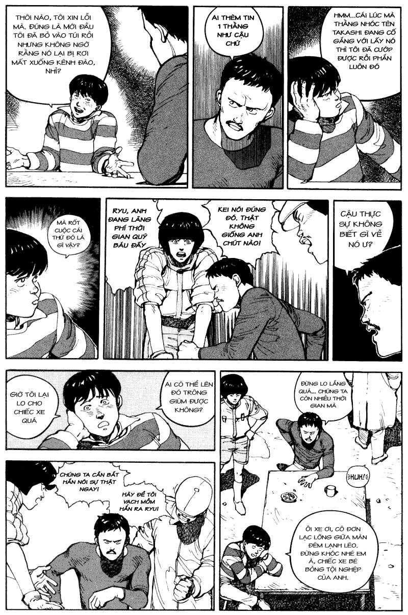 năng lực tâm linh - akira chapter 7 4