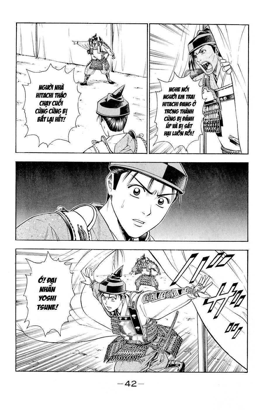 thiếu niên vương phần 2 chapter 16 47