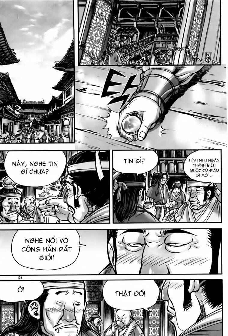 king of hell chapter 203 28