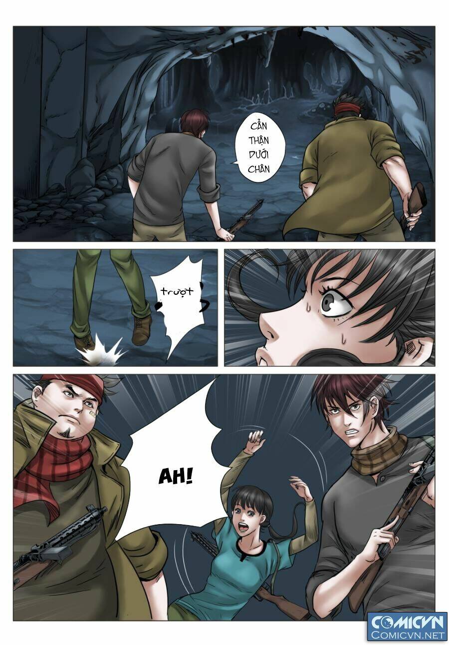 ma thổi đèn truyện tranh màu chapter 21 14