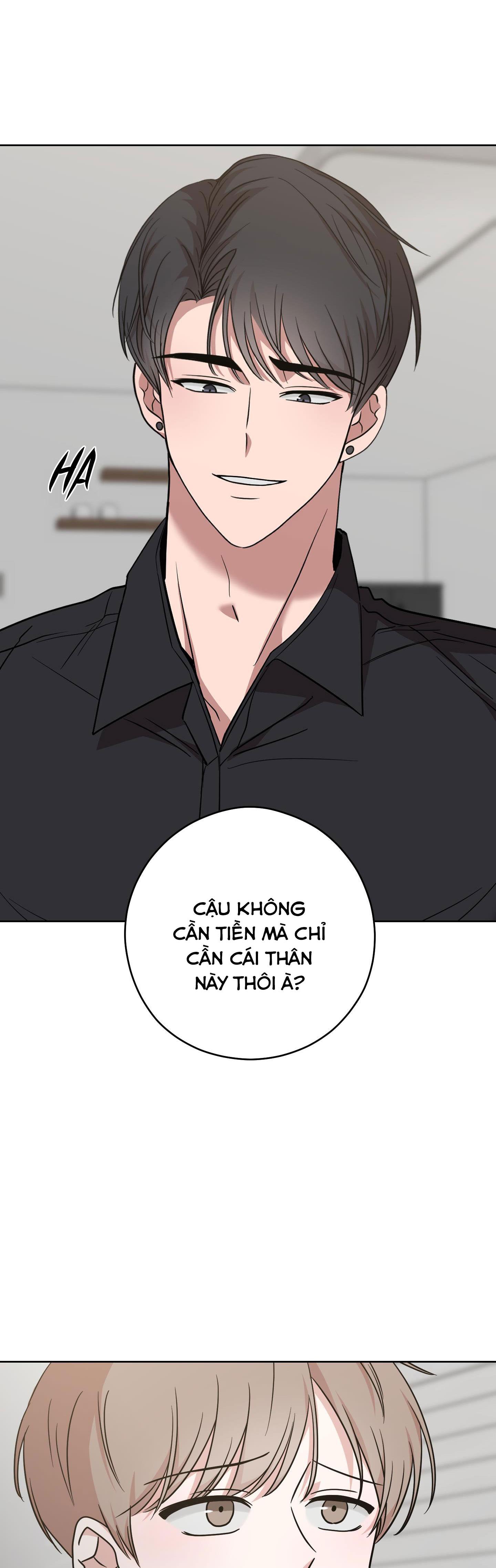 hoàn cảnh không thể tránh chapter 3 9