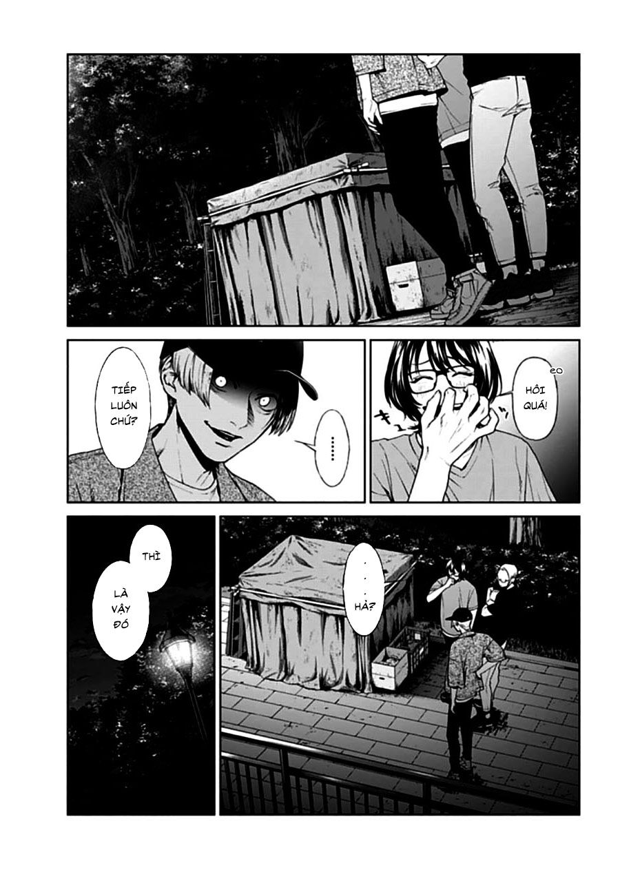 công lý tàn bạo chapter 14 4