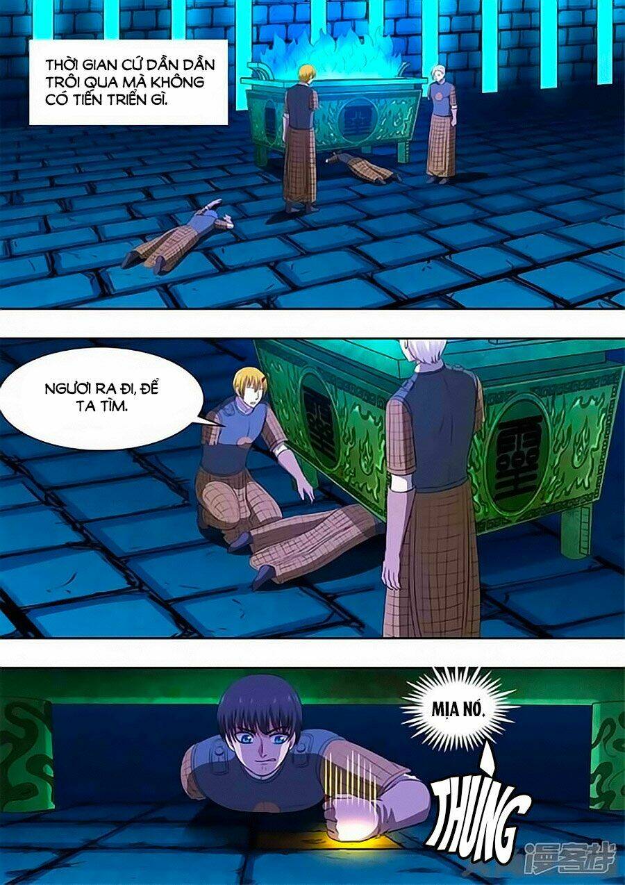 luyện ngục trọng sinh chapter 183 5