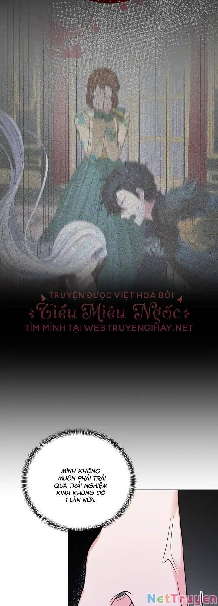 là nhân vật phản diện nhưng tôi sẽ trở thành nữ chính chapter 53 17